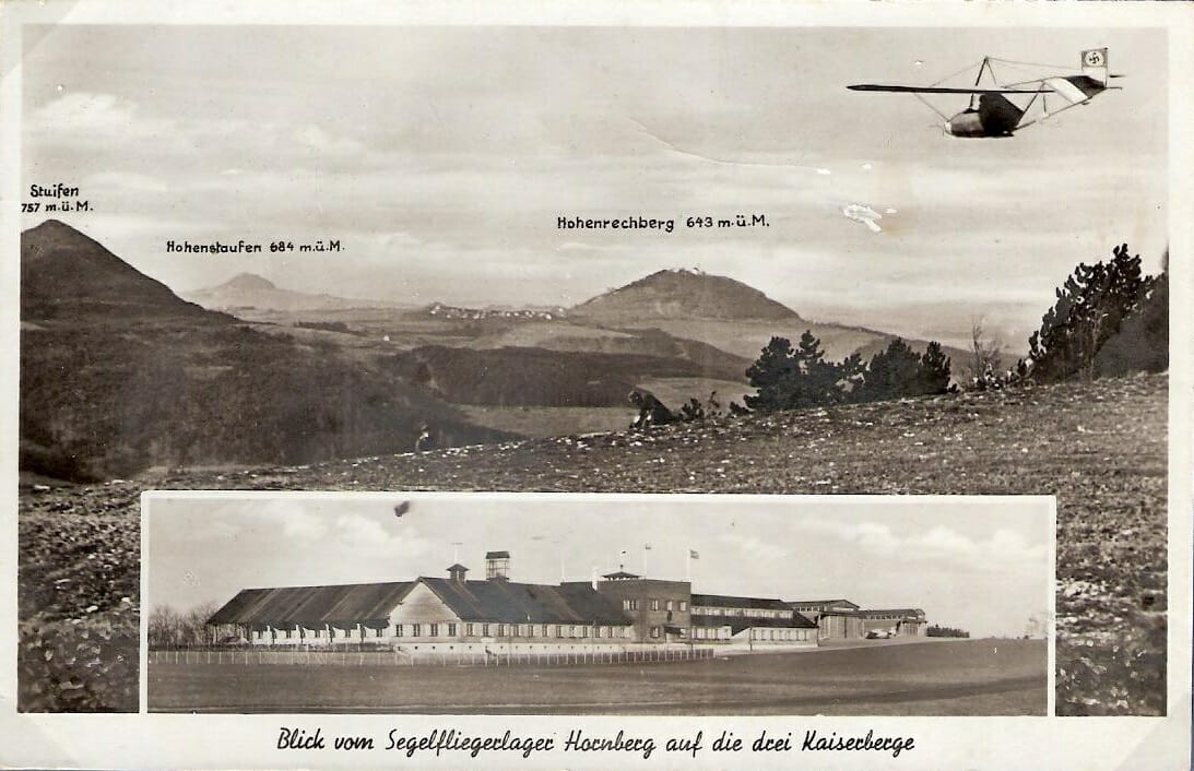 Fliegerlager 1937