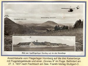 Fliegerlager 1937