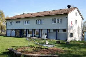 Übernachtung im Hornberg-Hostel