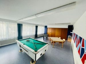 Übernachtung im Hornberg-Hostel