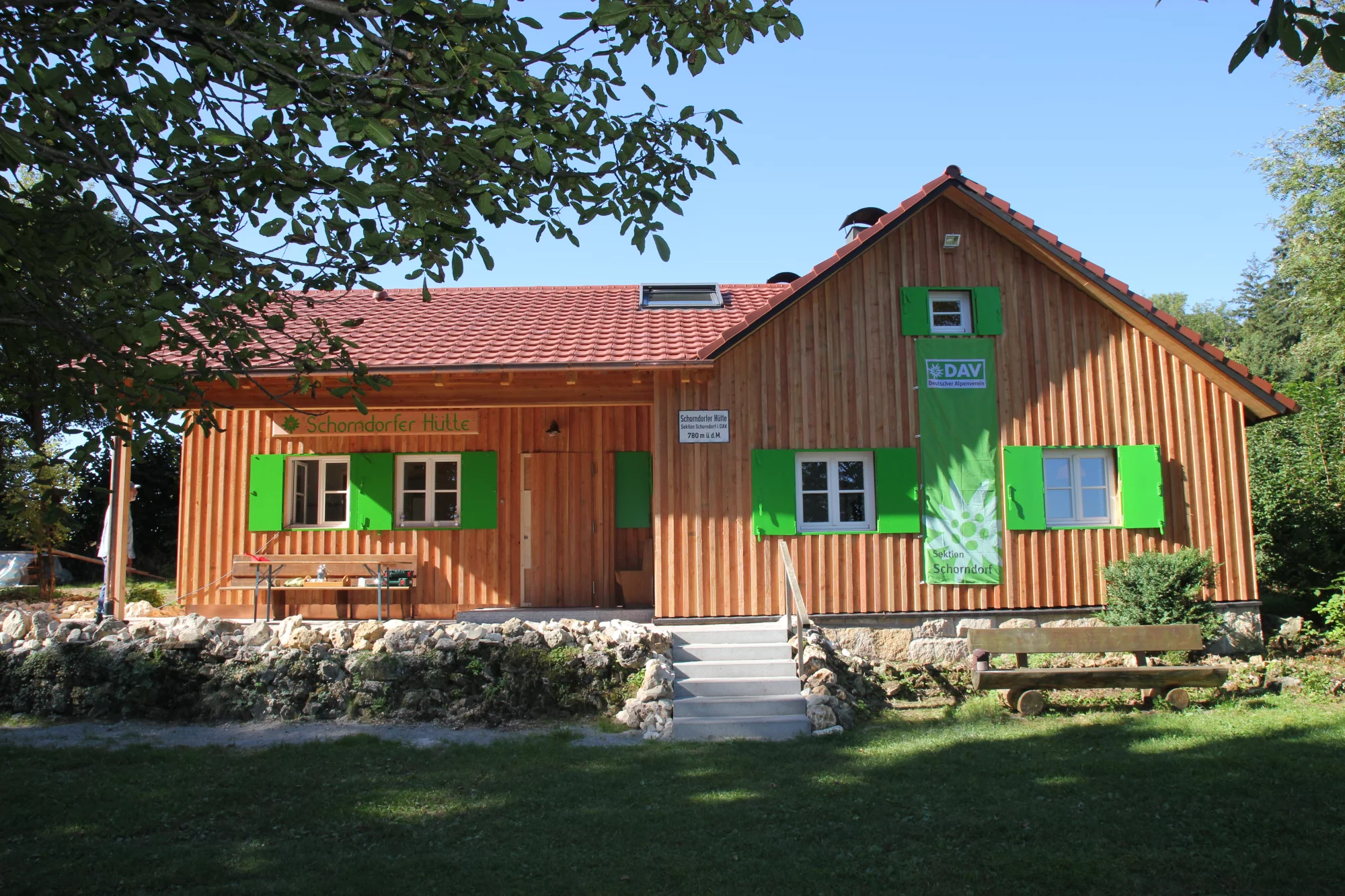 Schorndorfer Hütte