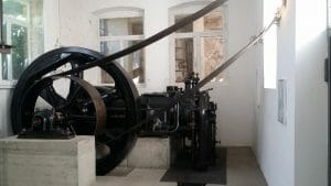 Ott-Pauser'sche Fabrik Schwäbisch Gmünd