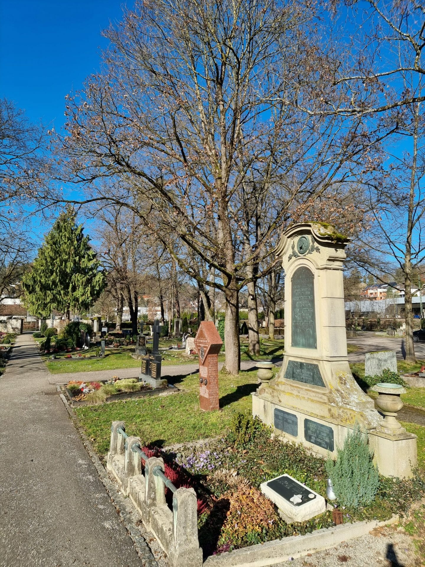 Leonhardsfriedhof