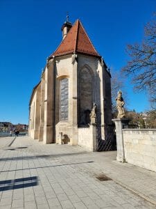 Leonhardskapelle