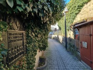 Honiggasse Schwäbisch Gmünd