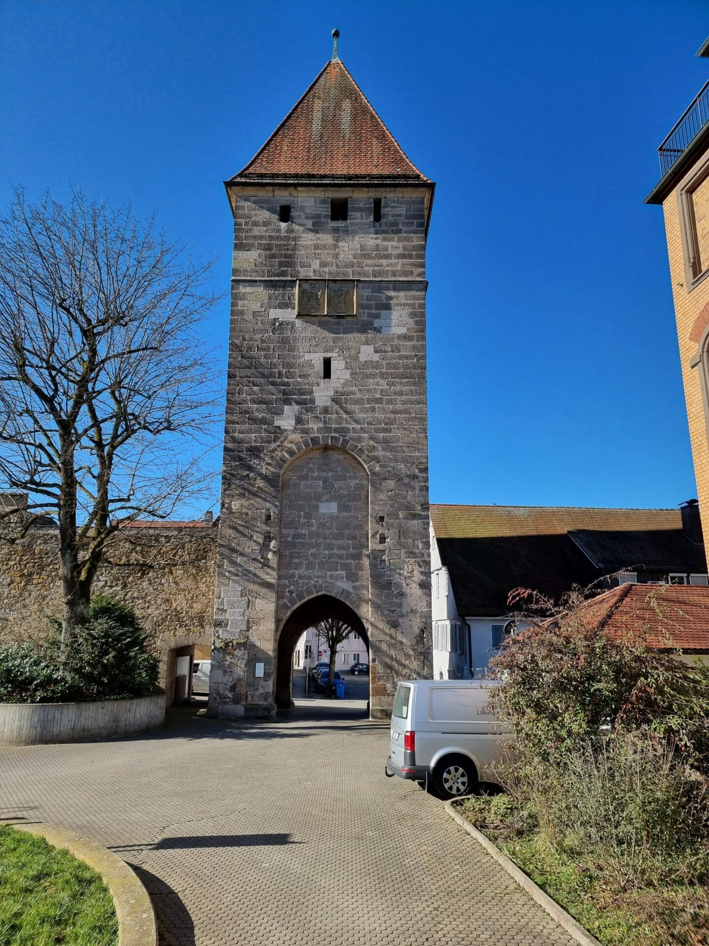 Rinderbacher Torturm Schwäbisch Gmünd