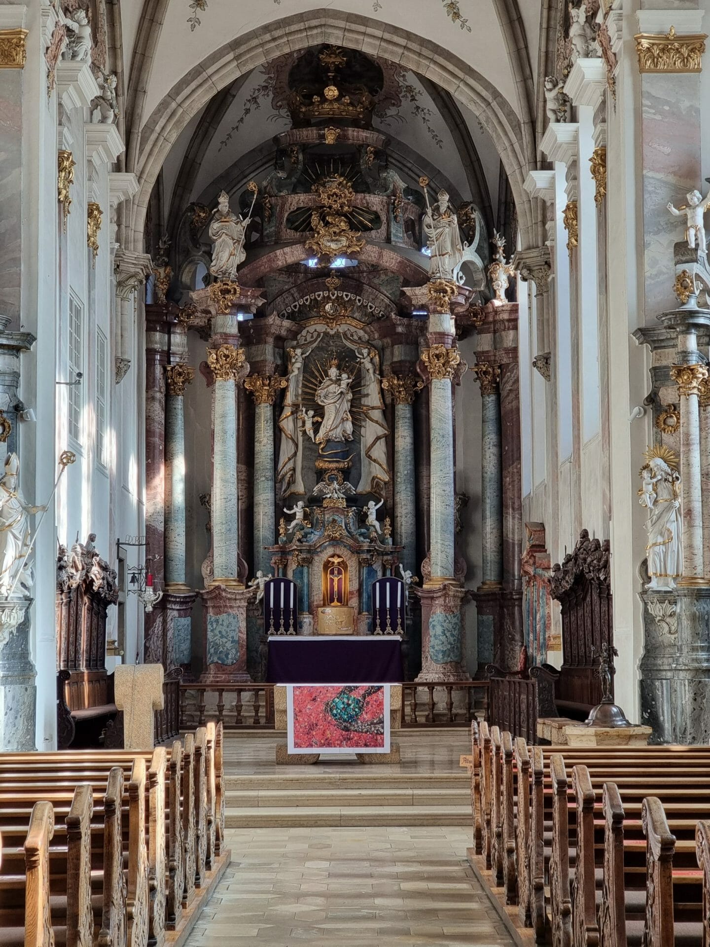 St. Franziskus Schwäbisch Gmünd