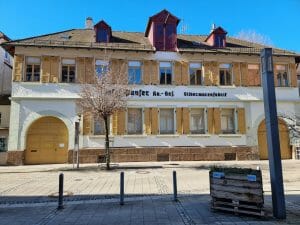 Ott-Pauser'sche Fabrik Schwäbisch Gmünd