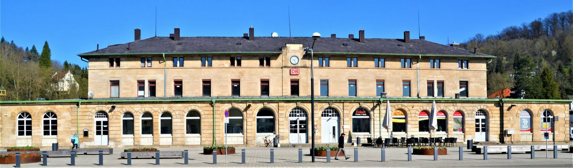 Bahnhof Schwäbisch Gmünd