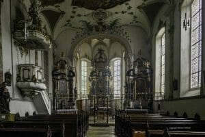 Leonhardskapelle