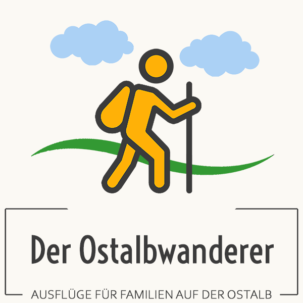Der Ostalbwanderer - Logo