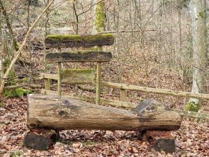 Osterweg Gschwend