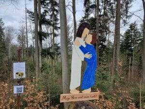 Gschwender Osterweg