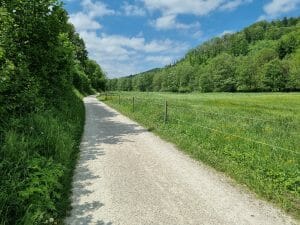 Auwiesen an der Rems
