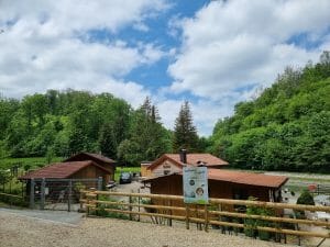 Forellenzucht Remsquelle