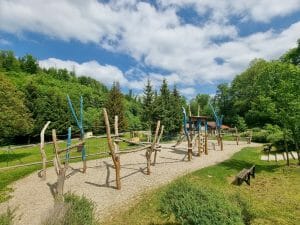 Spielplatz Forellenzucht Remsquelle