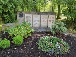 St. Johann Friedhof Limesmuseum