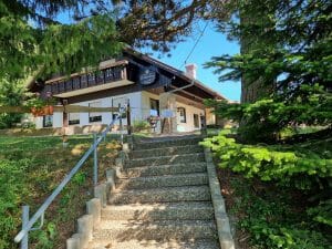 Landgasthof Heldenberg