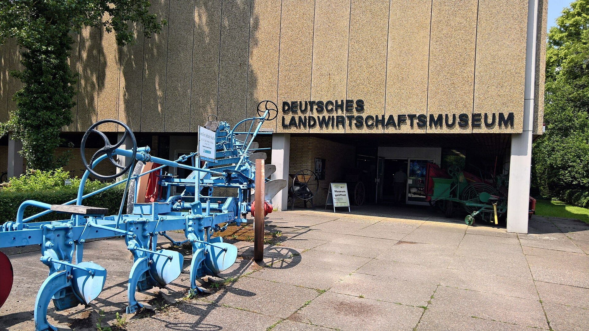 Deutsches Landwirtschaftsmuseum