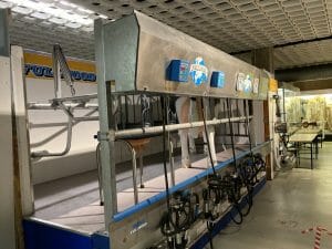 Lemmer-Fullwood Melkstand