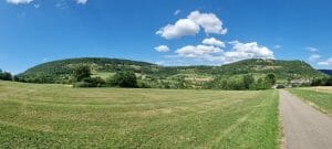 Wanderungen Kaltes Feld