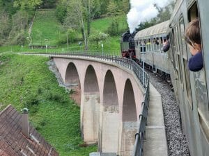 Schwäbische Waldbahn
