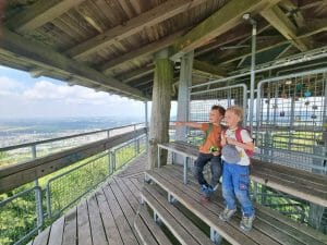 Familienausflug zum Aalbäumle