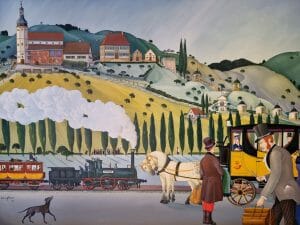 Grät Panoramamuseum