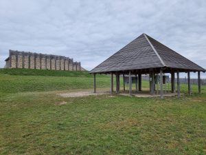 Archäologische Freilichtanlage