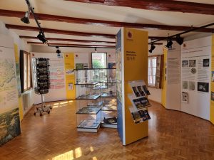 Geopark Infozentrum Nördlingen