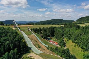 Skisprungschanze Degenfeld