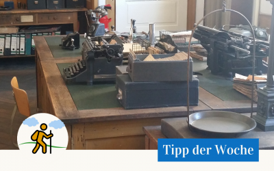 EXTRA: Silberwarenmuseum Ott-Pauser’sche Fabrik