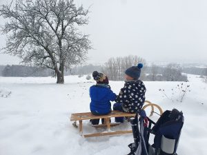 Schlittenhügel Schwäbisch Gmünd
