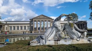 Naturkundemuseum Stuttgart Schloss Rosenstein