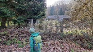 Standortschießanlage