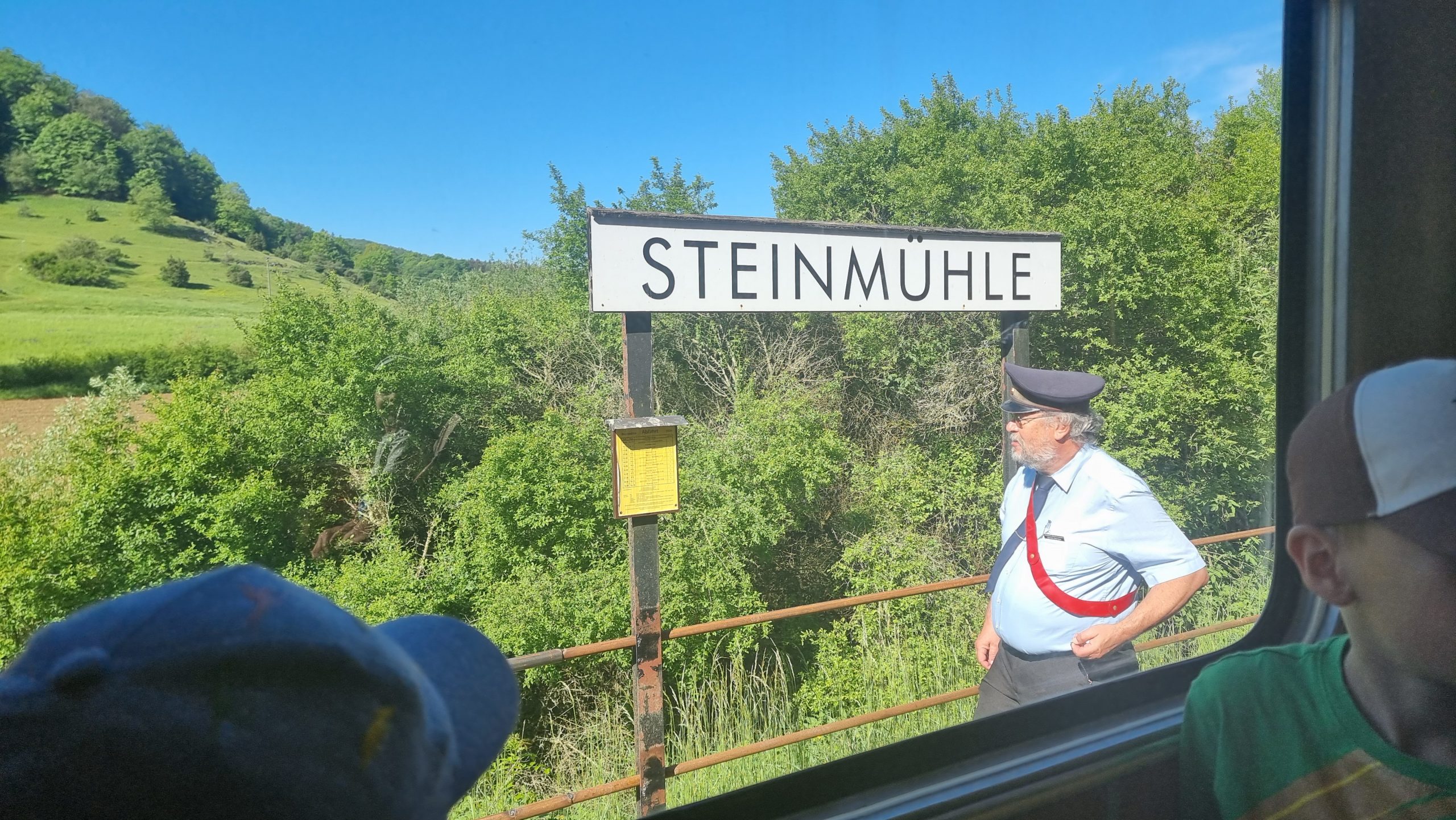 Härtsfeldbahn Steinmühle
